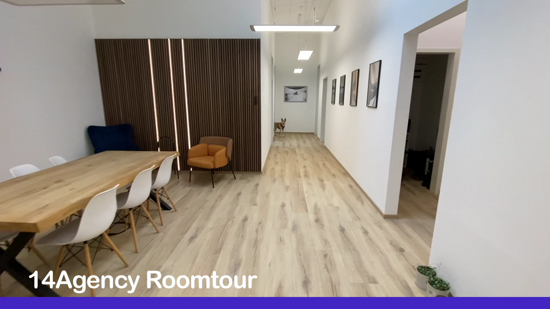 14Agency Office Tour Wolfratshausen