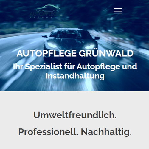 Autopflege Grünwald