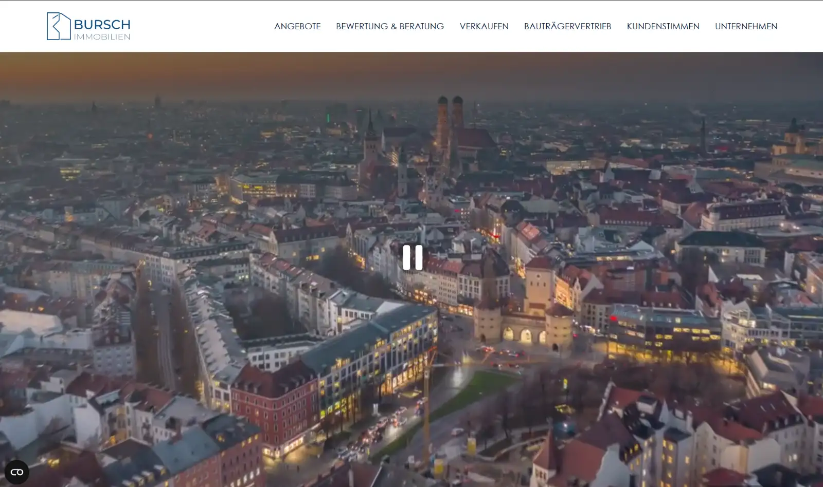Bursch Immo Case Study