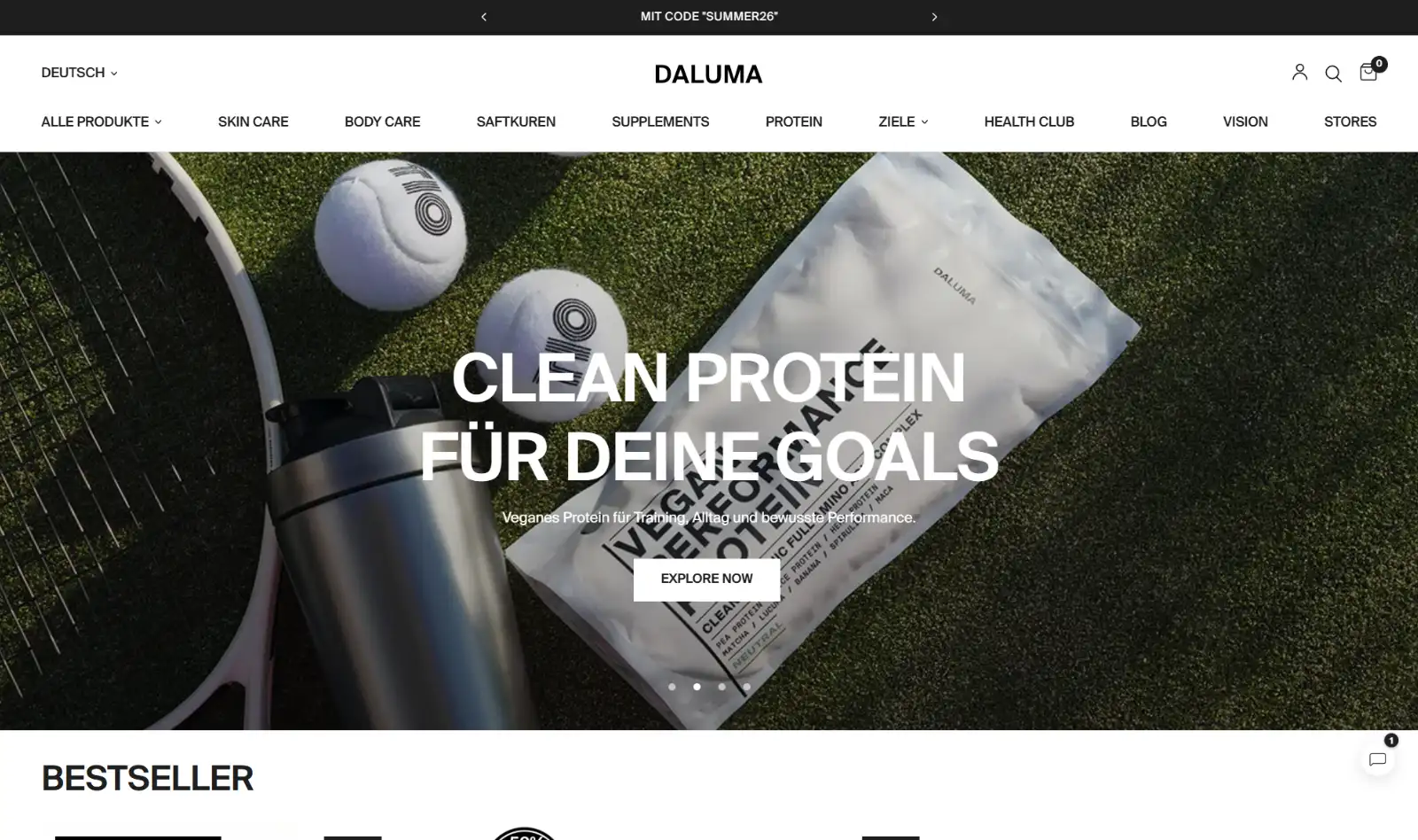 Daluma Case Study