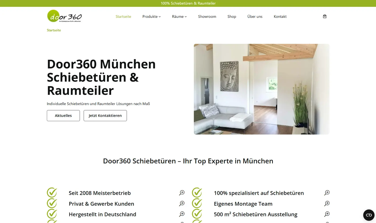 Door360 Case Study