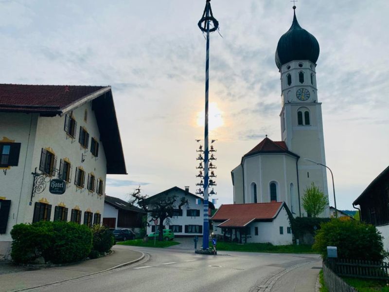 Bild von Geretsried