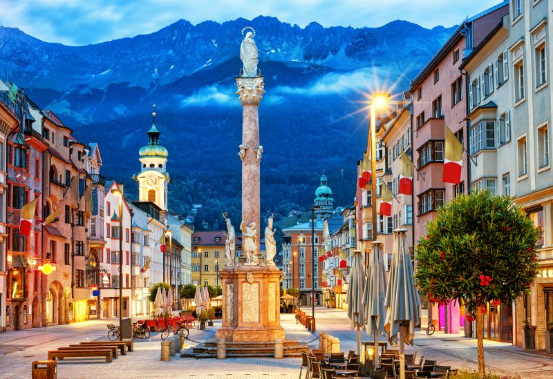 Bild von Innsbruck