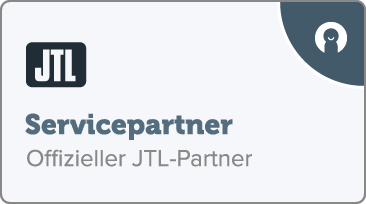 JTL Servicepartner Logo