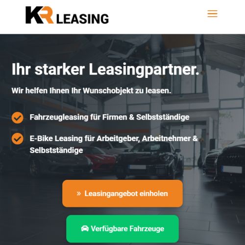 KR Leasing