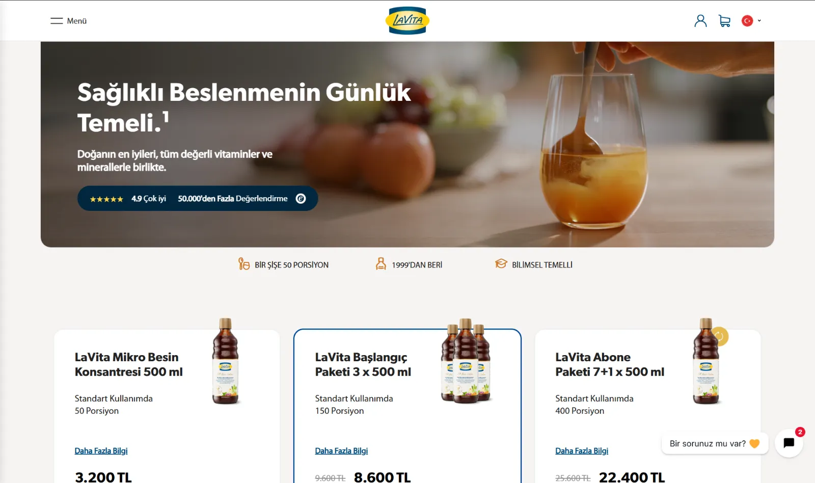 Lavita Case Study