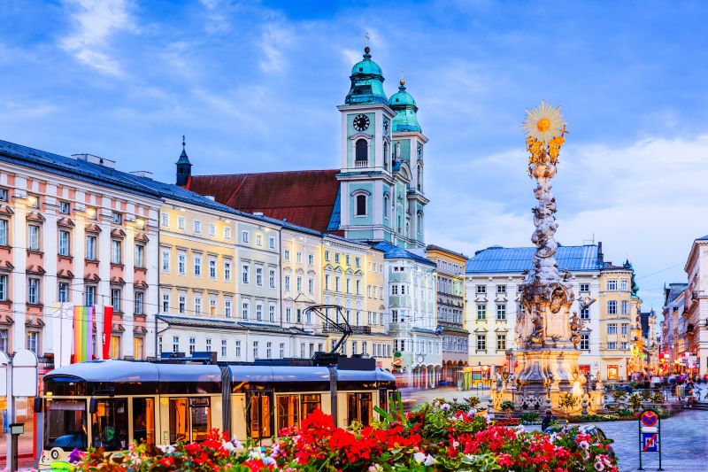 Bild von Linz
