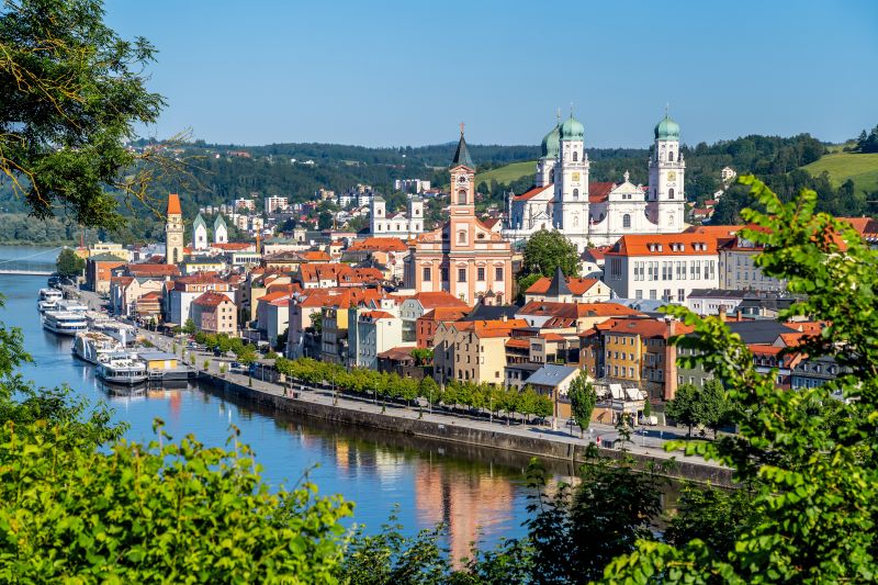Bild von Passau
