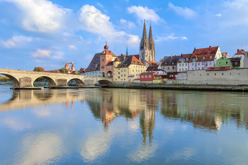 Bild von Regensburg