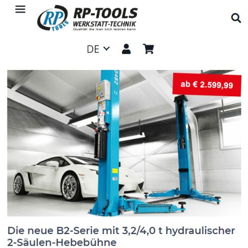 RP Tools