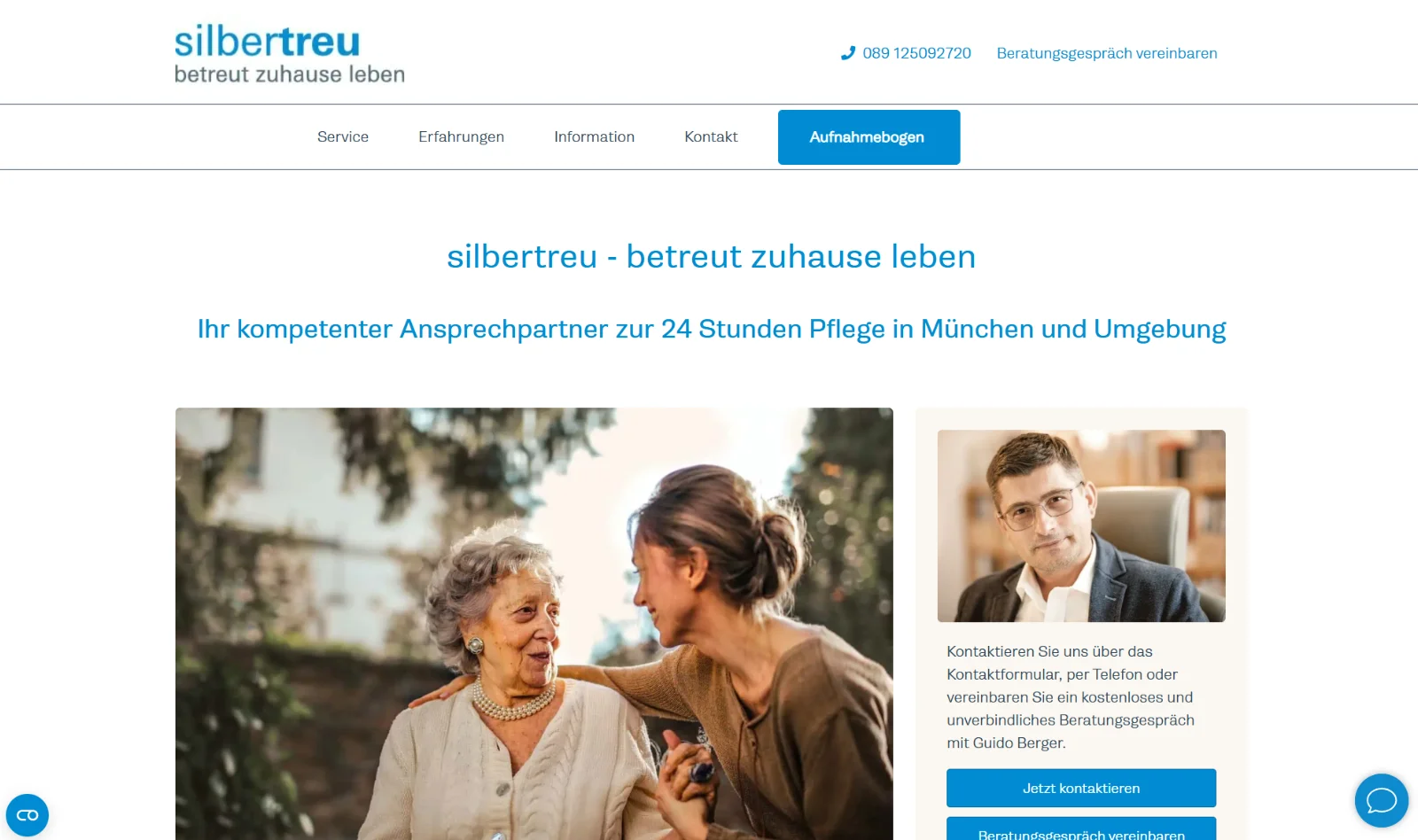 Silbertreu Case Study