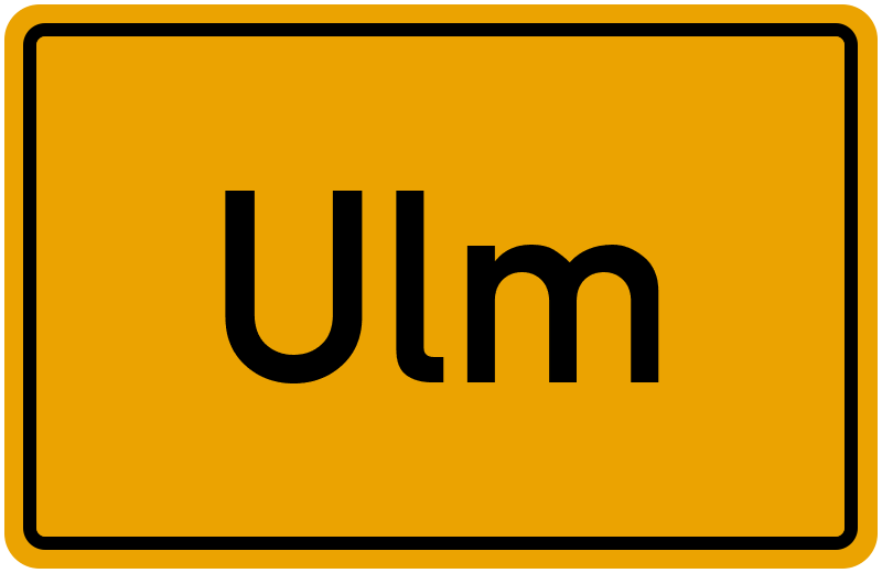 Bild von Ulm
