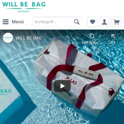 Will Be Bag